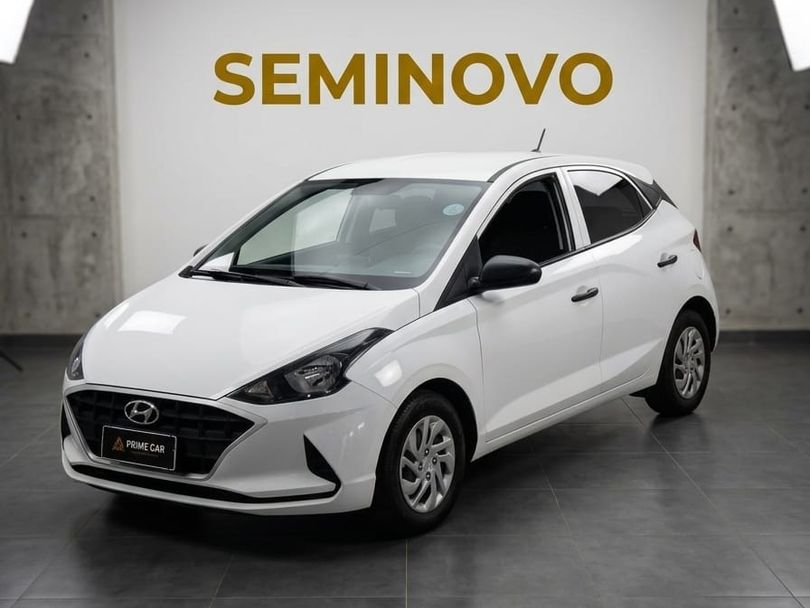 Hyundai HB20 Sense 1.0 Flex 12V Mec.