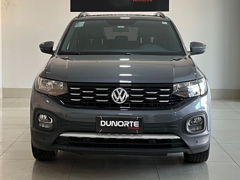 VolksWagen T-Cross Comfor. 200 TSI 1.0 Flex 5p Aut.