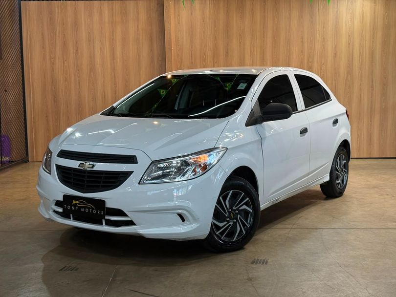 Chevrolet ONIX HATCH LS 1.0 8V FlexPower 5p Mec.