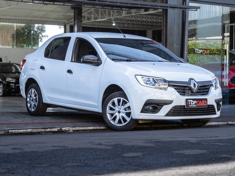 Renault LOGAN Life Flex 1.0 12V 4p Mec.