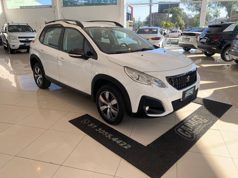 Peugeot 2008 Allure Pack 1.6 Flex 16V Aut.