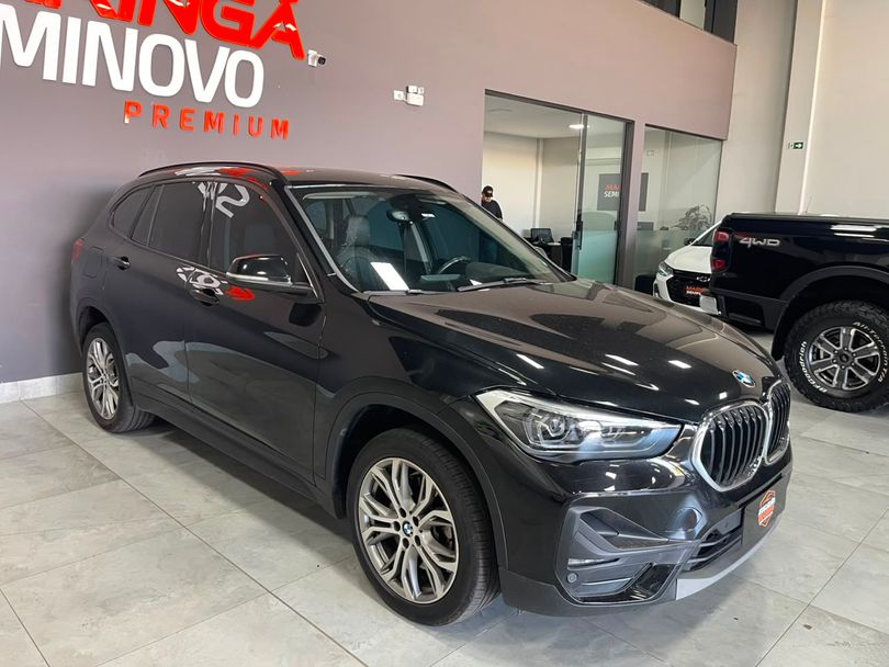 BMW X1 SDRIVE 20i 2.0/2.0 TB Acti.Flex Aut.