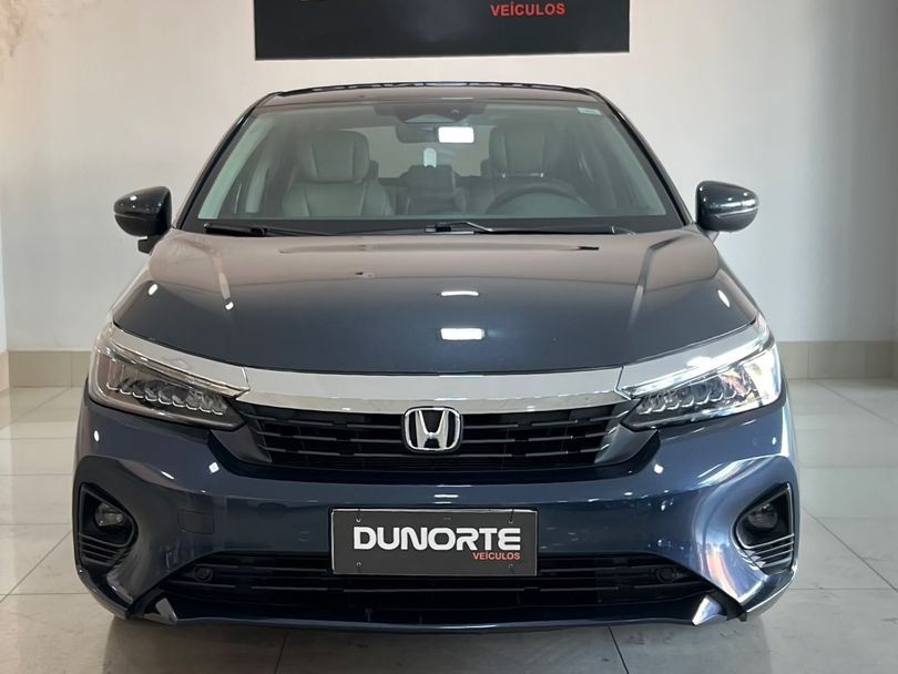 Honda CITY Sedan Touring 1.5 Flex 16V 4p Aut.