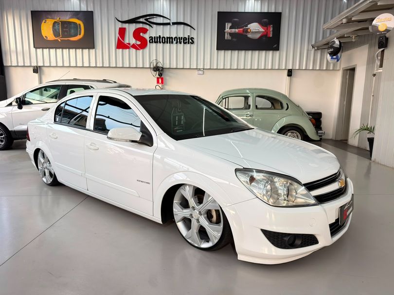 Chevrolet Vectra EXPRESSION 2.0 MPFI FlexPower Mec