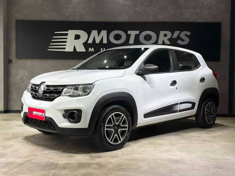 Renault KWID Zen 1.0 Flex 12V 5p Mec.