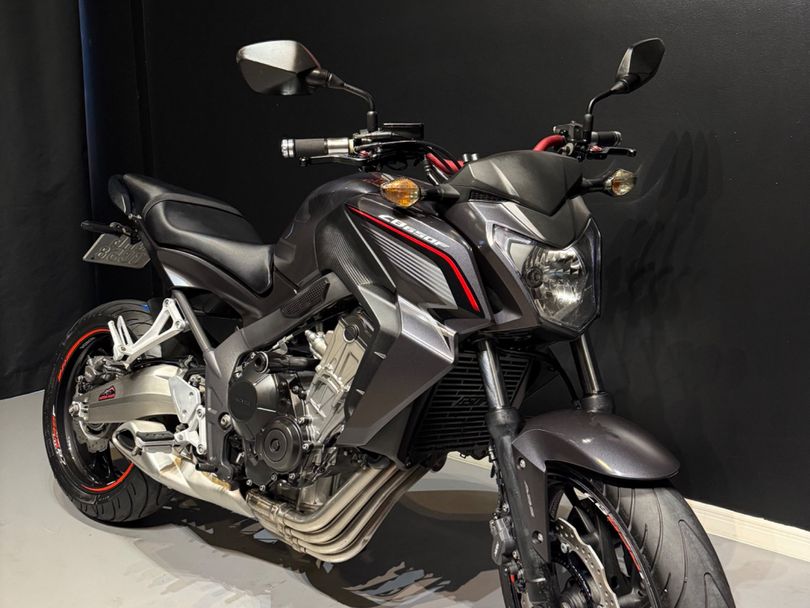 HONDA CB 650F