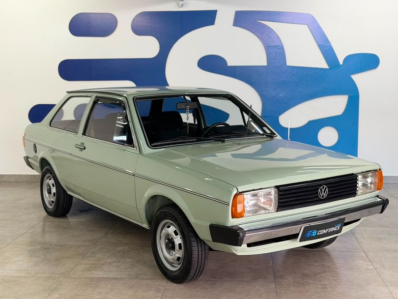 Volkswagen Volkswagen Voyage LS 1.6