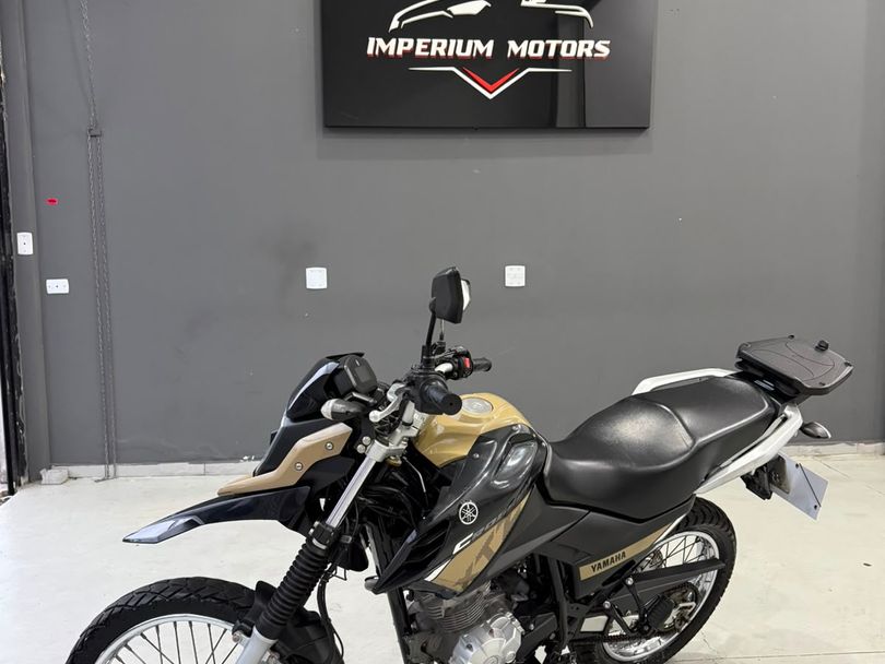 YAMAHA XTZ 150 CROSSER Z FLEX