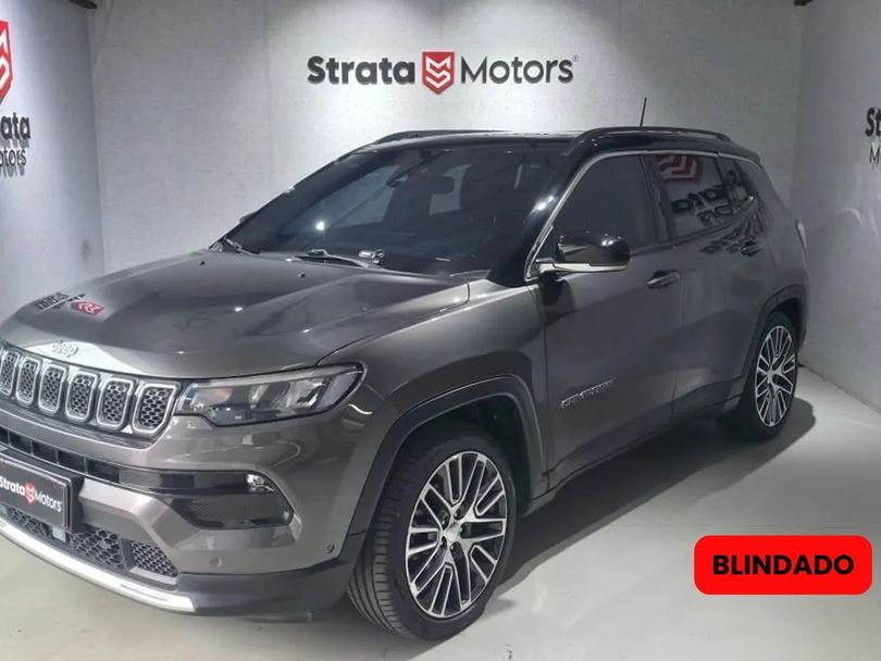 Jeep COMPASS LIMITED T270 1.3 TB 4x2 Flex Aut