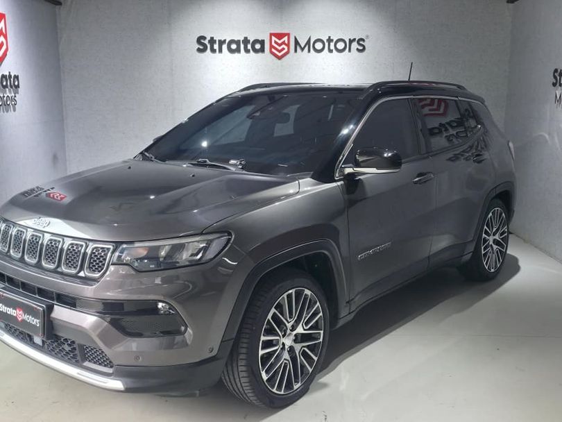 Jeep COMPASS LIMITED T270 1.3 TB 4x2 Flex Aut