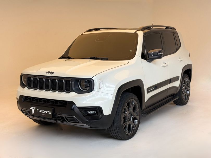 Jeep Renegade S T270 1.3 TB 4x4 Flex Aut.