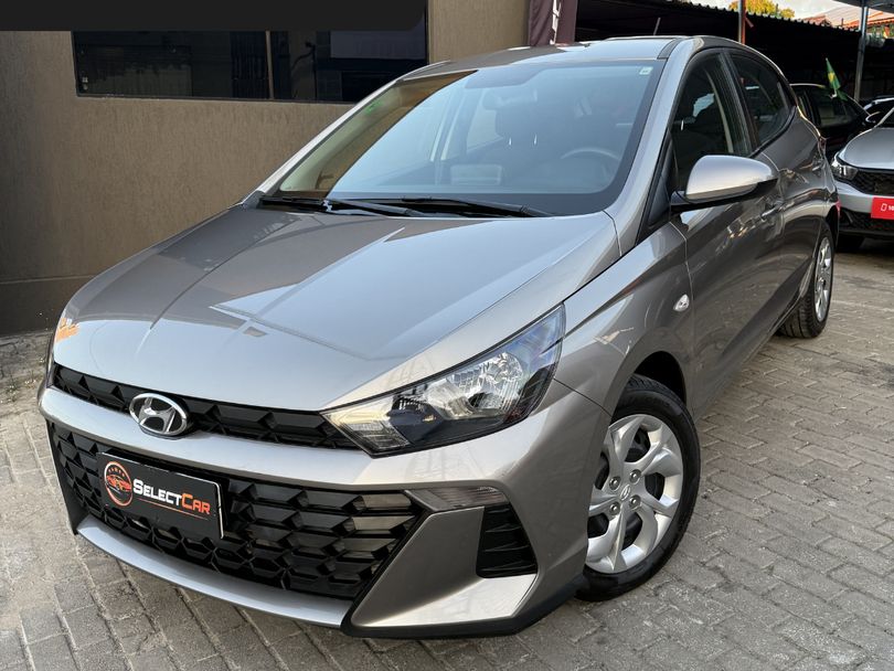 Hyundai HB20 Comfort 1.0 Flex 12V Mec.