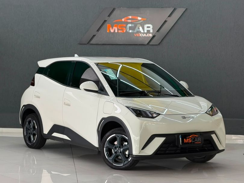 BYD Dolphin Mini (Elétrico)