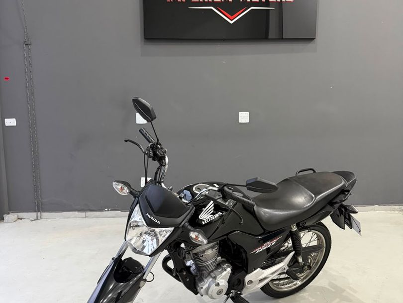 HONDA CG 160 START