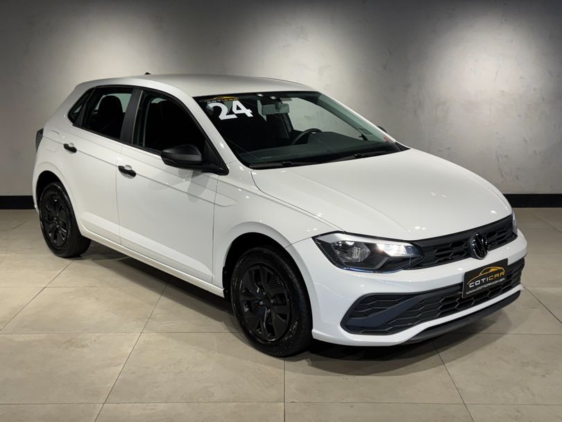 VolksWagen Polo Track 1.0 Flex 12V 5p