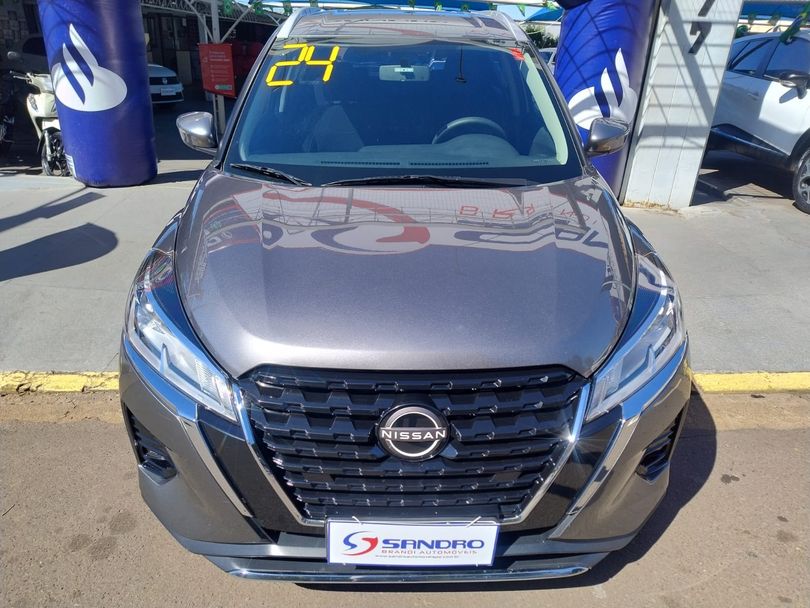 Nissan KICKS Sense 1.6 16V Flex Aut.