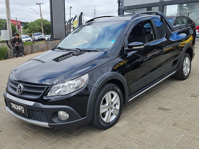 VolksWagen Saveiro CROSS 1.6 Mi Total Flex 8V CE