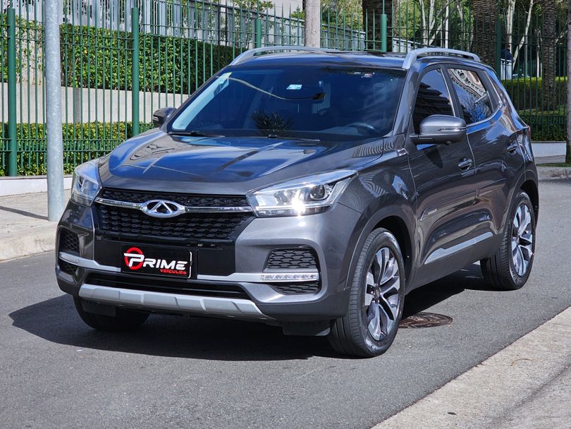 CHERY Tiggo 5X TXS 1.5 16V Turbo Flex Aut.