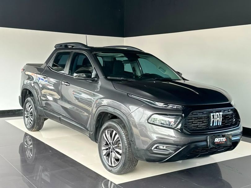 Fiat Toro Freedom 1.3 T270 4x2 Flex Aut.