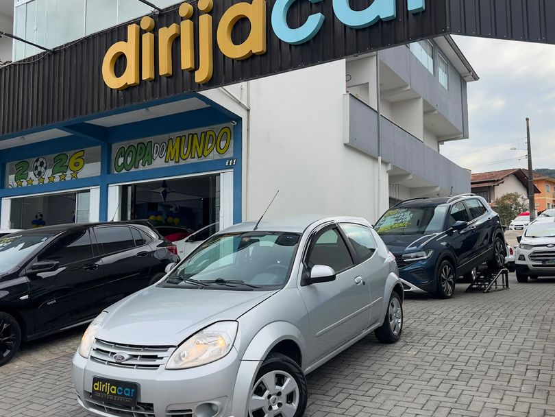 Ford Ka 1.0 8V/1.0 8V ST Flex 3p