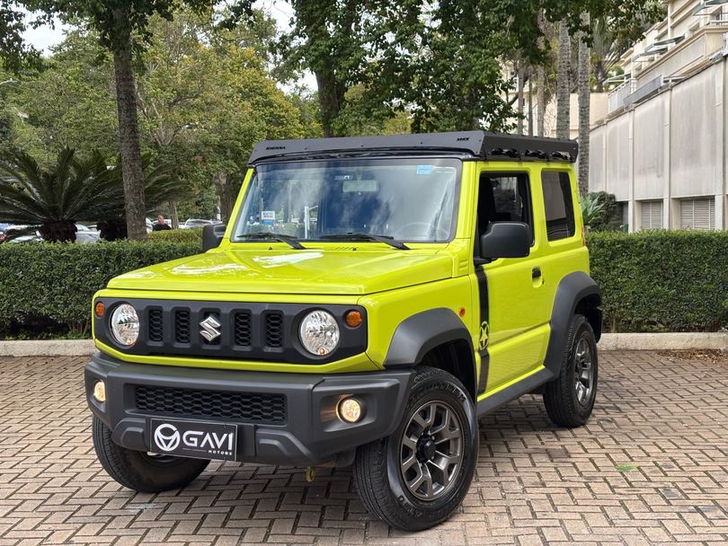 Suzuki Jimny Sierra 4YOU ALLGRIP 1.5 16V Aut.