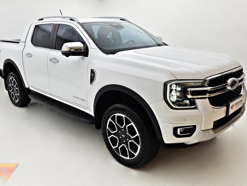 Ford Ranger Limited 3.0 V6 4x4 CD TB Die. Aut