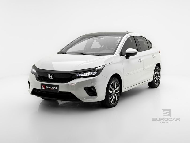 Honda CITY Hatchback Touring 1.5 Flex 16V Aut
