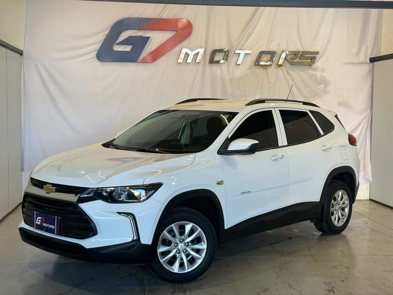 Chevrolet TRACKER LT 1.0 Turbo 12V Flex Aut.