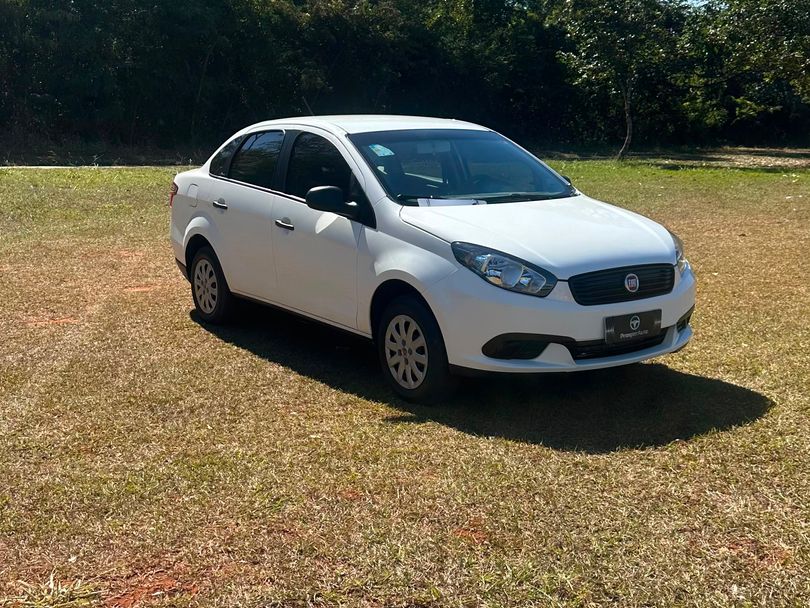 Fiat Grand Siena 1.0 EVO Flex 8V 4p