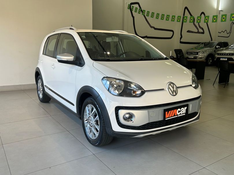 VolksWagen up! cross 1.0 T. Flex 12V 5p