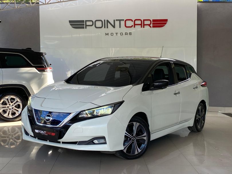 Nissan LEAF Aut. (Elétrico)