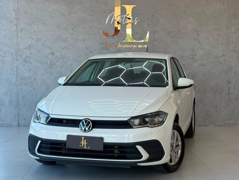 VolksWagen Polo 1.0 TSI Flex 12V 5p