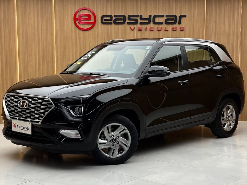 Hyundai Creta Comfort 1.0 TB 12V Flex Aut.