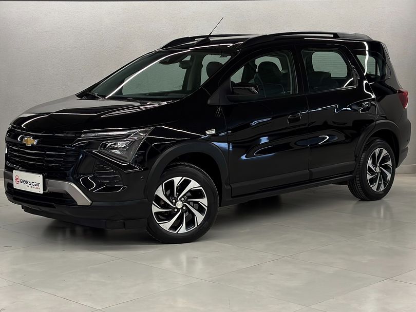 Chevrolet SPIN PREMIER 1.8 8V Econo.Flex 5p Aut.