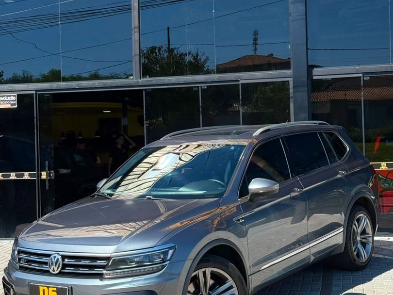 VolksWagen TIGUAN Allspac R-Line 350 TSI 2.0 4x4
