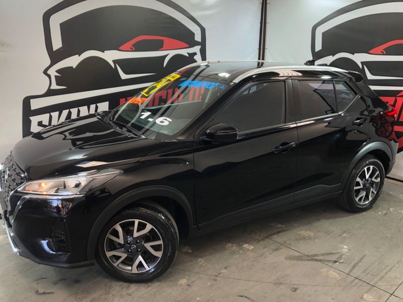 Nissan KICKS Sense 1.6 16V Flex Aut.