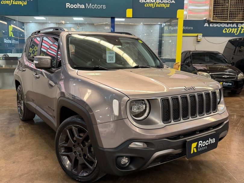 Jeep Renegade Limited 1.8 4x2 Flex 16V Aut.