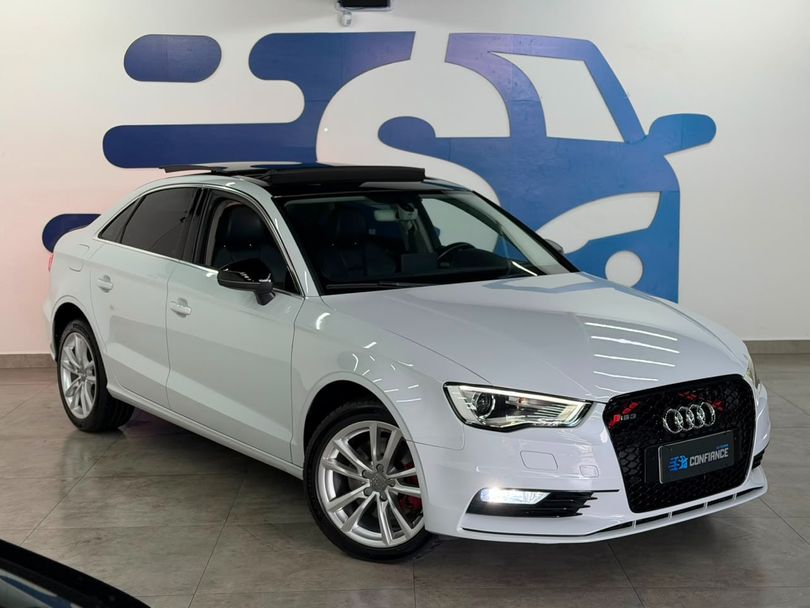 Audi A3 Sed. Ambition 2.0 TSFI 220cv S-tronic