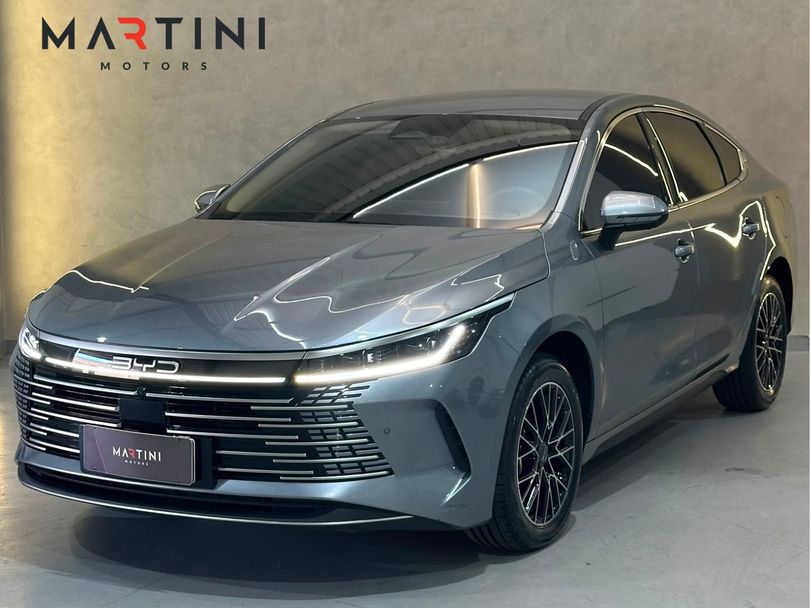 BYD King GS 1.5 16V Aut. (Hibrido)