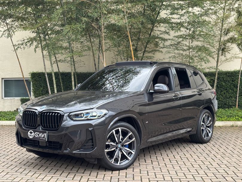 BMW X3 XDRIVE 30e M Sport Turbo Aut. (Híb.)