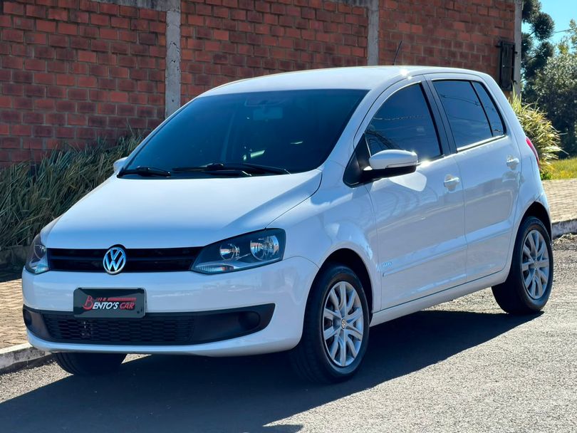 VolksWagen Fox 1.6 Mi Total Flex 8V 5p