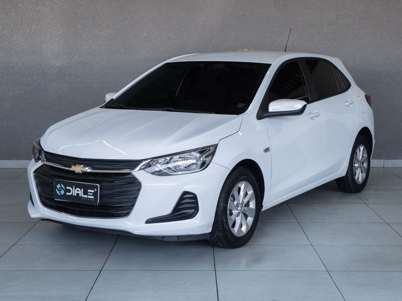 Chevrolet ONIX HATCH LT 1.0 12V Flex 5p Mec.