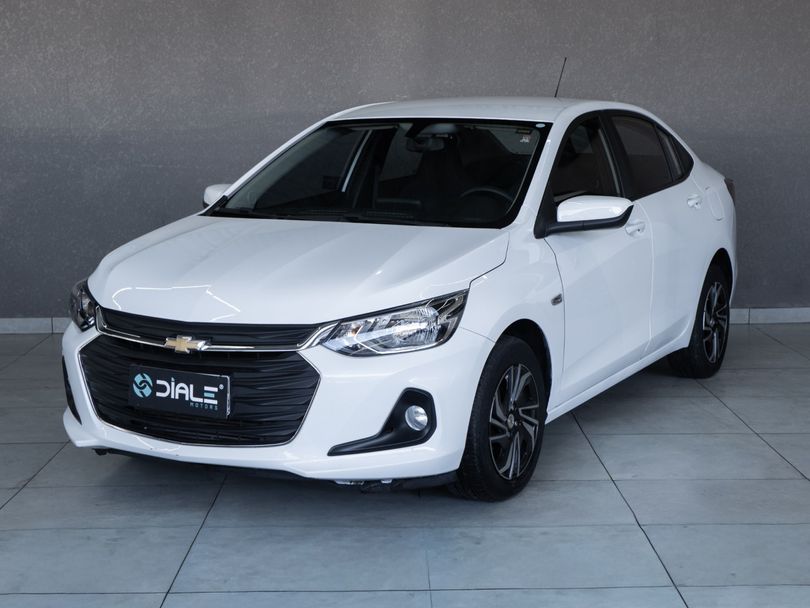 Chevrolet ONIX SEDAN Plus LT 1.0 12V TB Flex Aut.