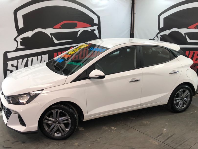 Hyundai HB20 Limited 1.0 TB Flex 12V Aut.