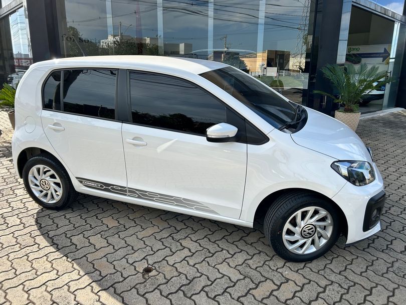VolksWagen up! Connect 1.0 TSI Total Flex 12V 5p