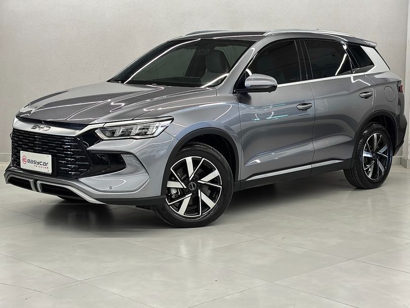 BYD Song Pro GS 1.5 16V Aut. (Hibrido)