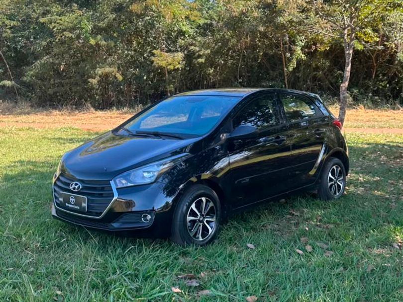 Hyundai HB20 Comf./C.Plus/C.Style 1.0 Flex 12V