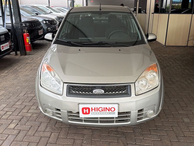 Ford Fiesta 1.6 8V Flex/Class 1.6 8V Flex 5p
