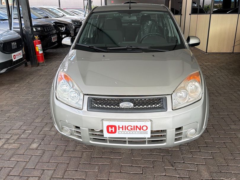 Ford Fiesta 1.6 8V Flex/Class 1.6 8V Flex 5p