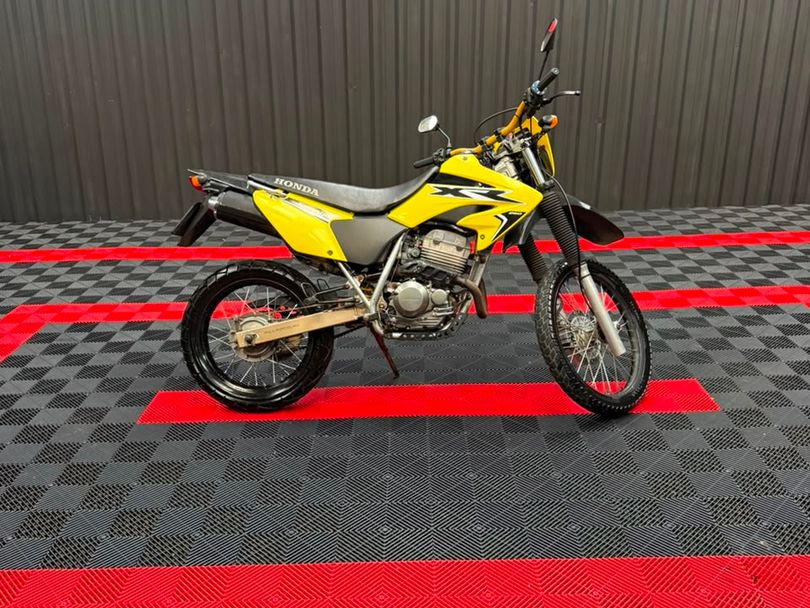 HONDA XR 250 TORNADO